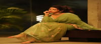 Srileela's Elegance in Bottle Green Saree Pics.!